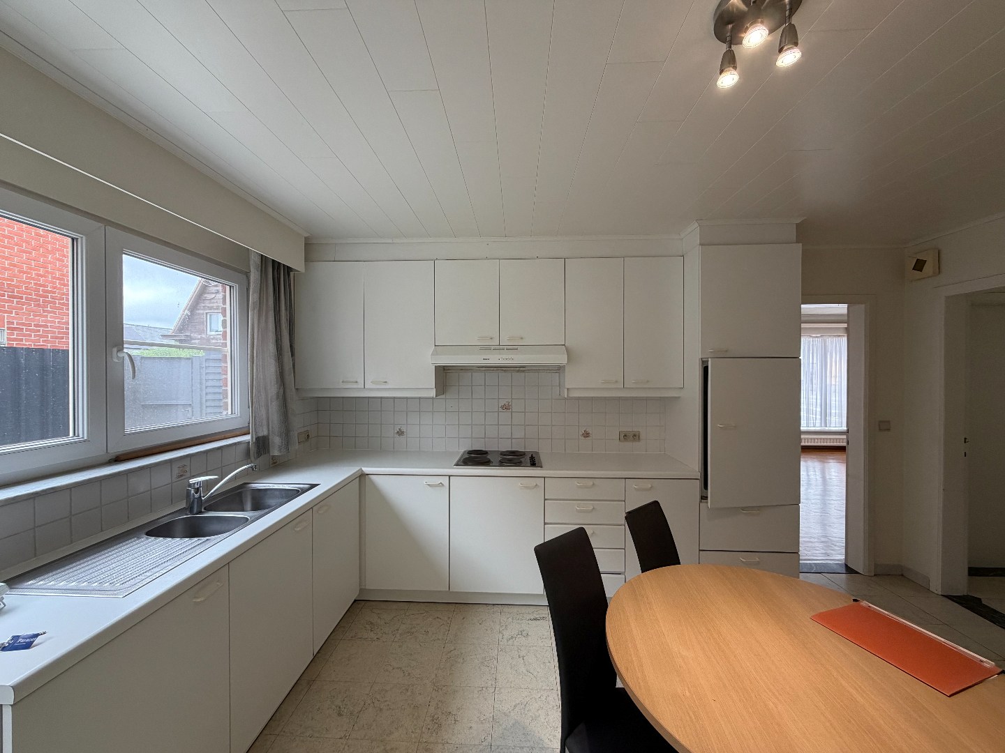 Gelijkvloers 2-slaapkamerappartement te huur Deinze 
