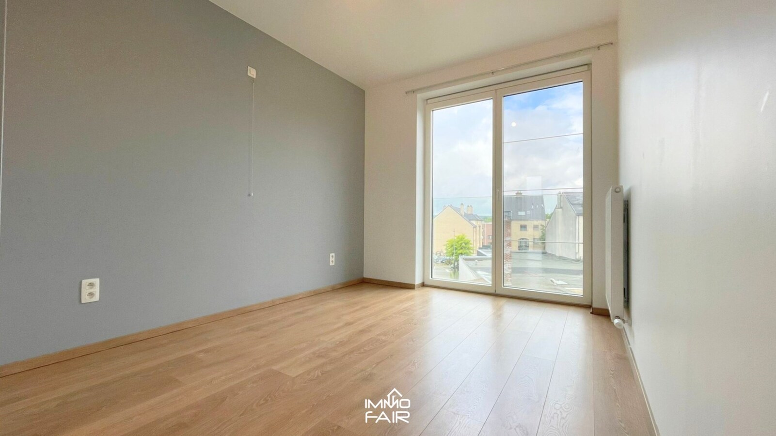 Energiezuinig appartement in centrum Lanaken 