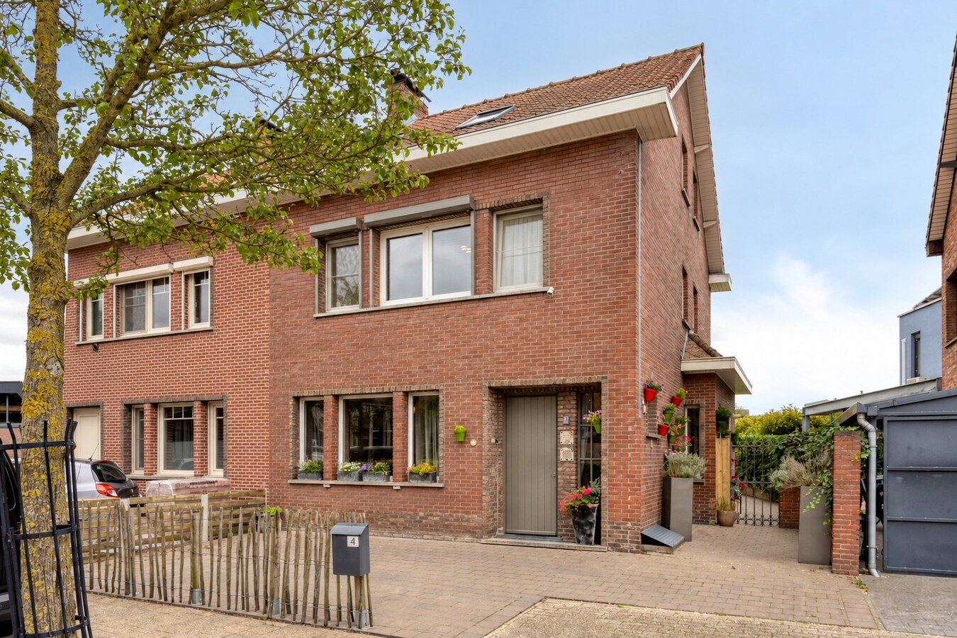 Te koop woning - Geel
