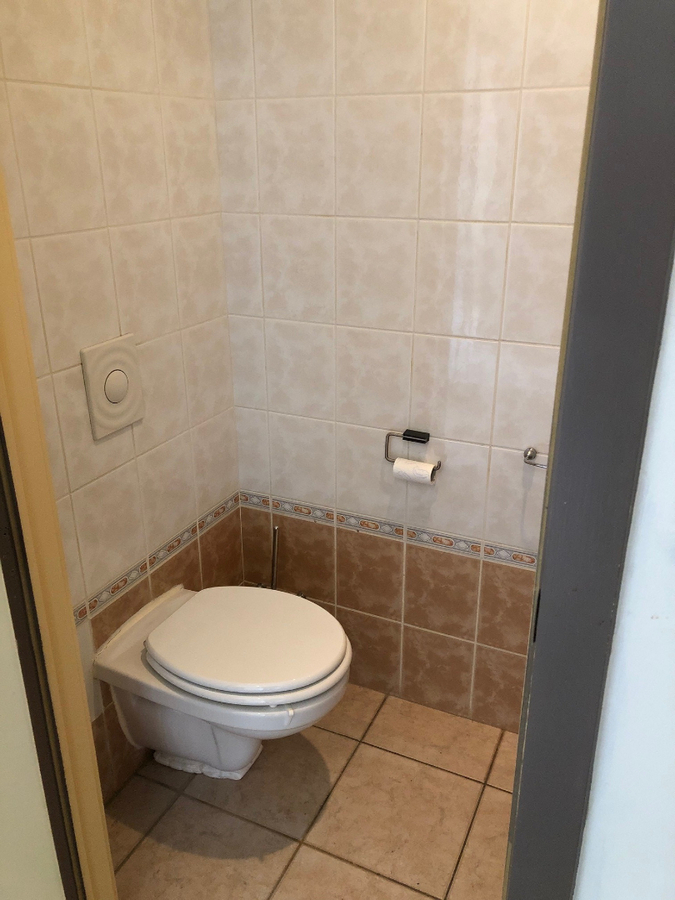 Tijdloos 2 slaapkamer appartement te centrum Asper (GEEN VASTE KOSTEN!) 