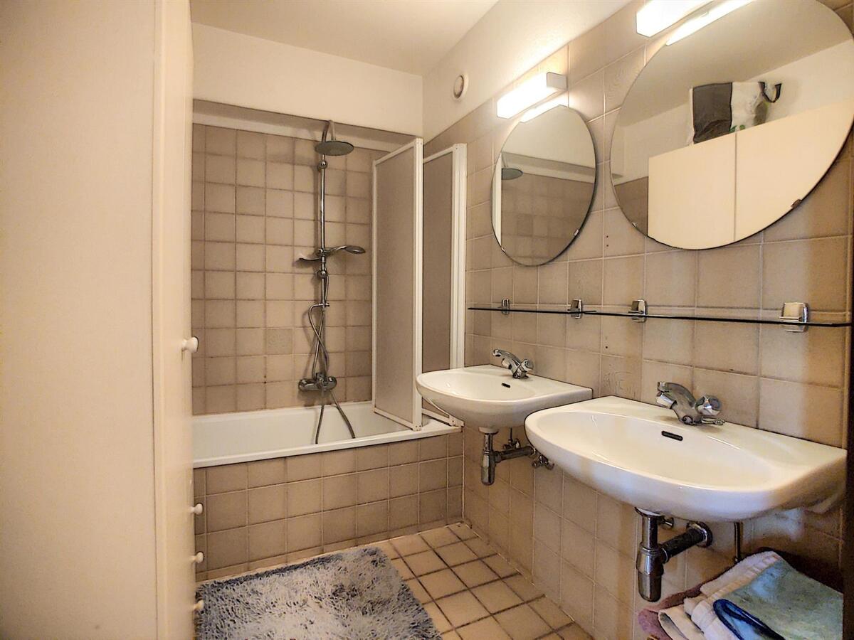 Penthouse met ruim zonneterras en open zichten - Zeebrugge 