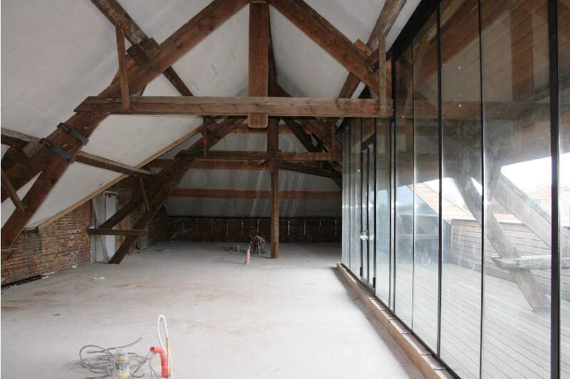 Verkocht loft - Tongeren