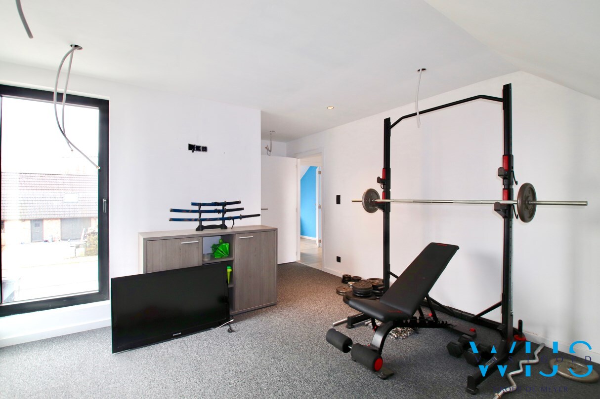 Prachtige HOB met zwembad in Rieme/Evergem 