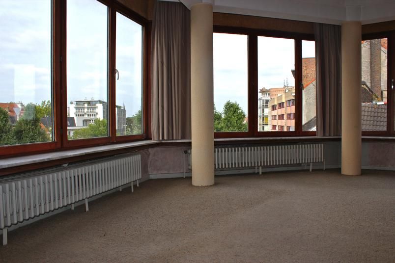 Ruim appartement met verbluffend zicht 