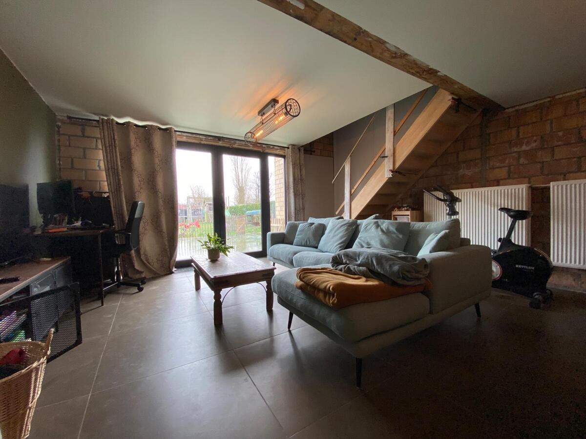 Alleenstaande woning met opslagruimte te Koekelare 