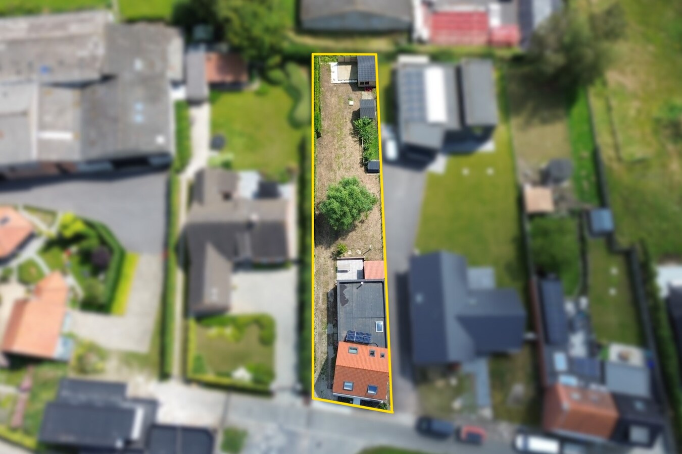 Verkocht woning - Ichtegem