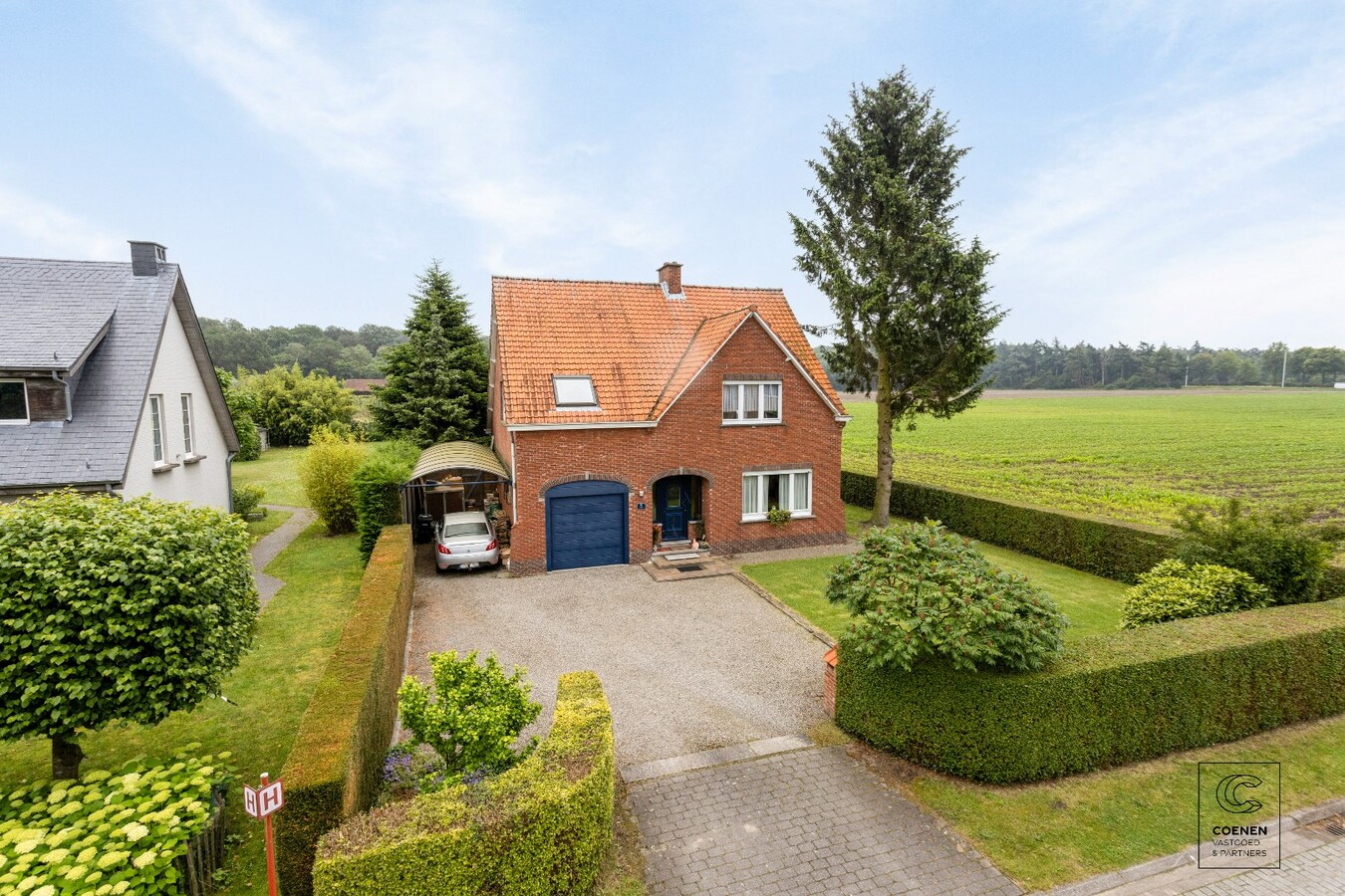 Verkocht villa - Wijnegem