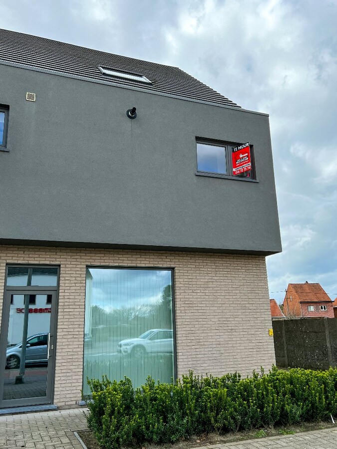 Verhuurd triplex - Mol