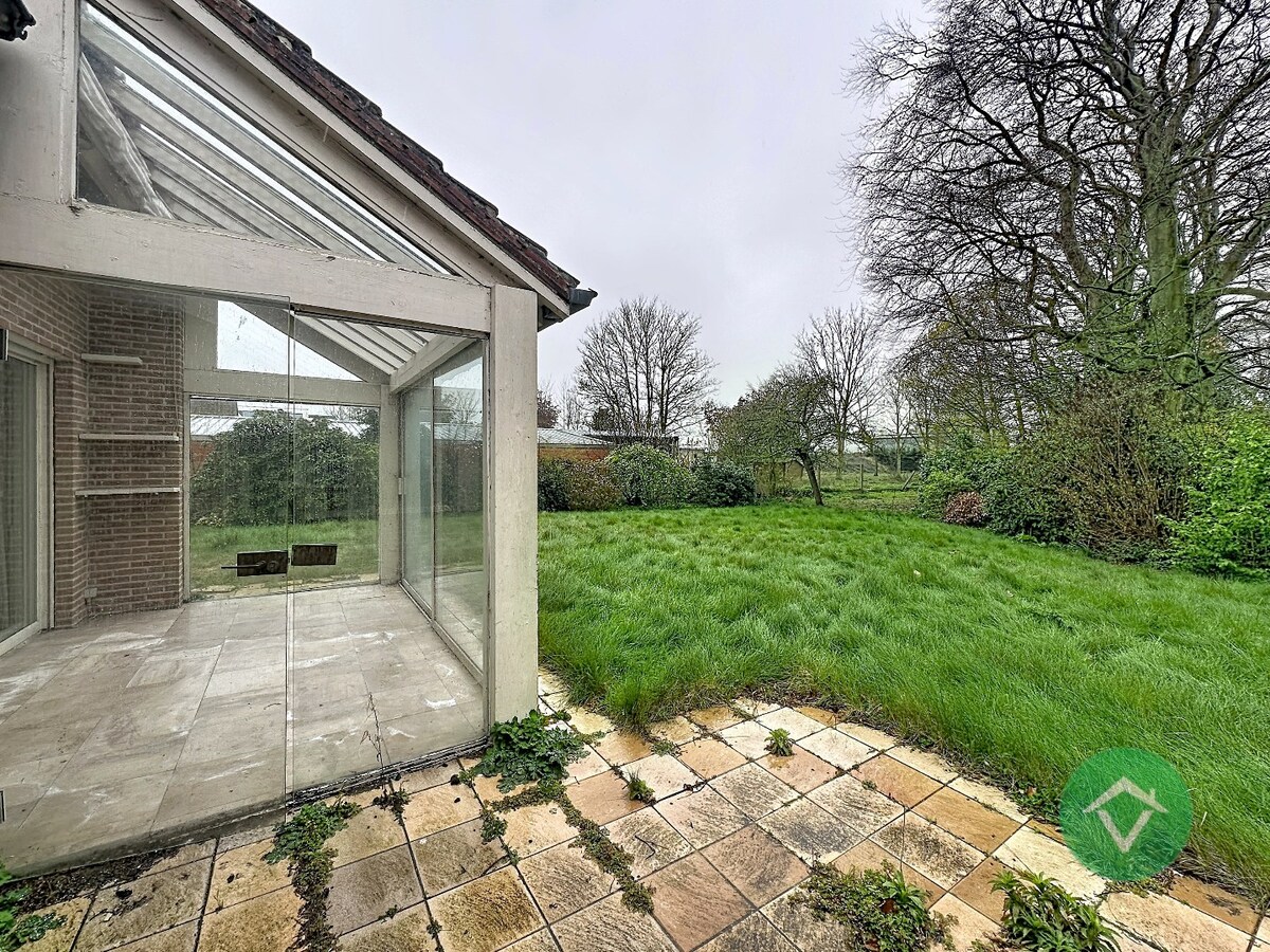 Statige woning te huur op topligging in Gistel 