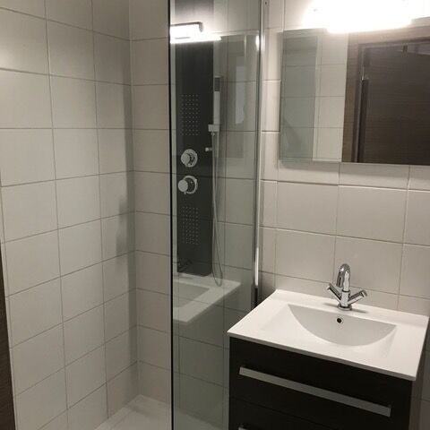 Mooi vernieuwde studio 