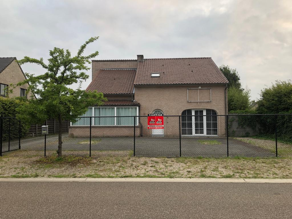 Verhuurd woning - Mol