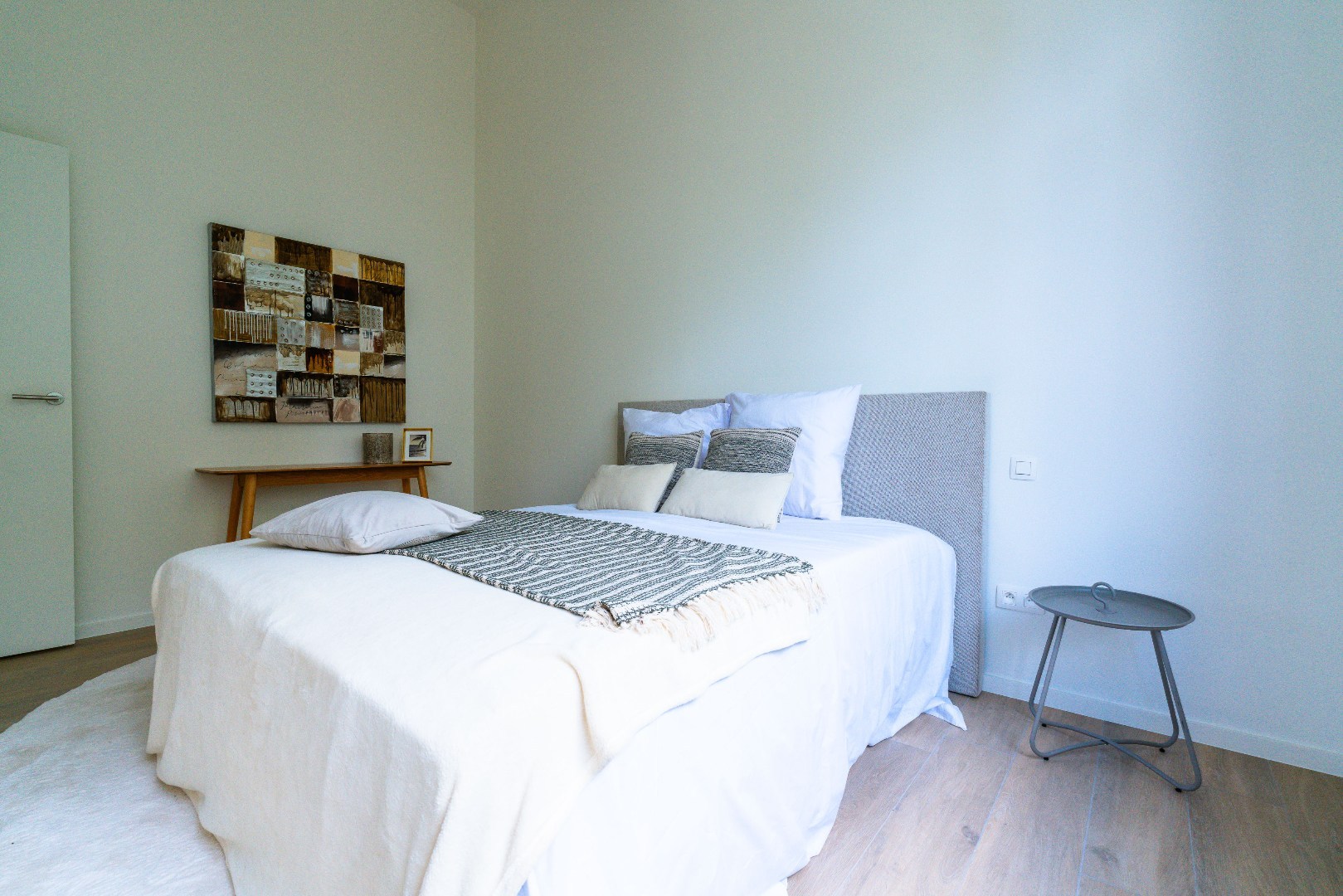 Instapklaar appartement in de stijlvolle Ambiorixkazerne 