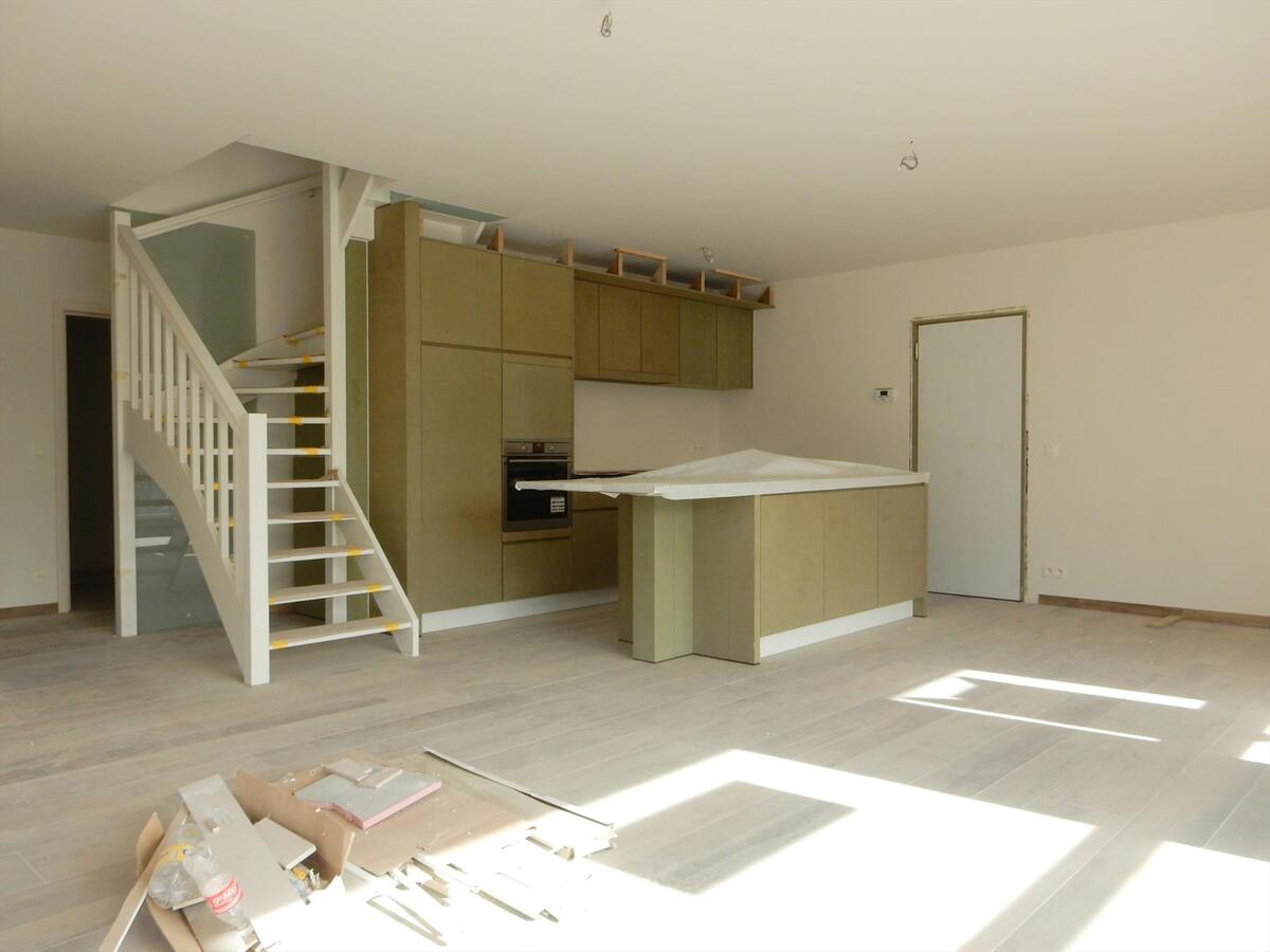 Luxueus nieuwbouwappartement te Snellegem 