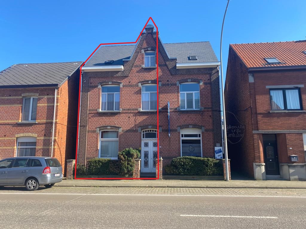 Verkocht woning - Geel