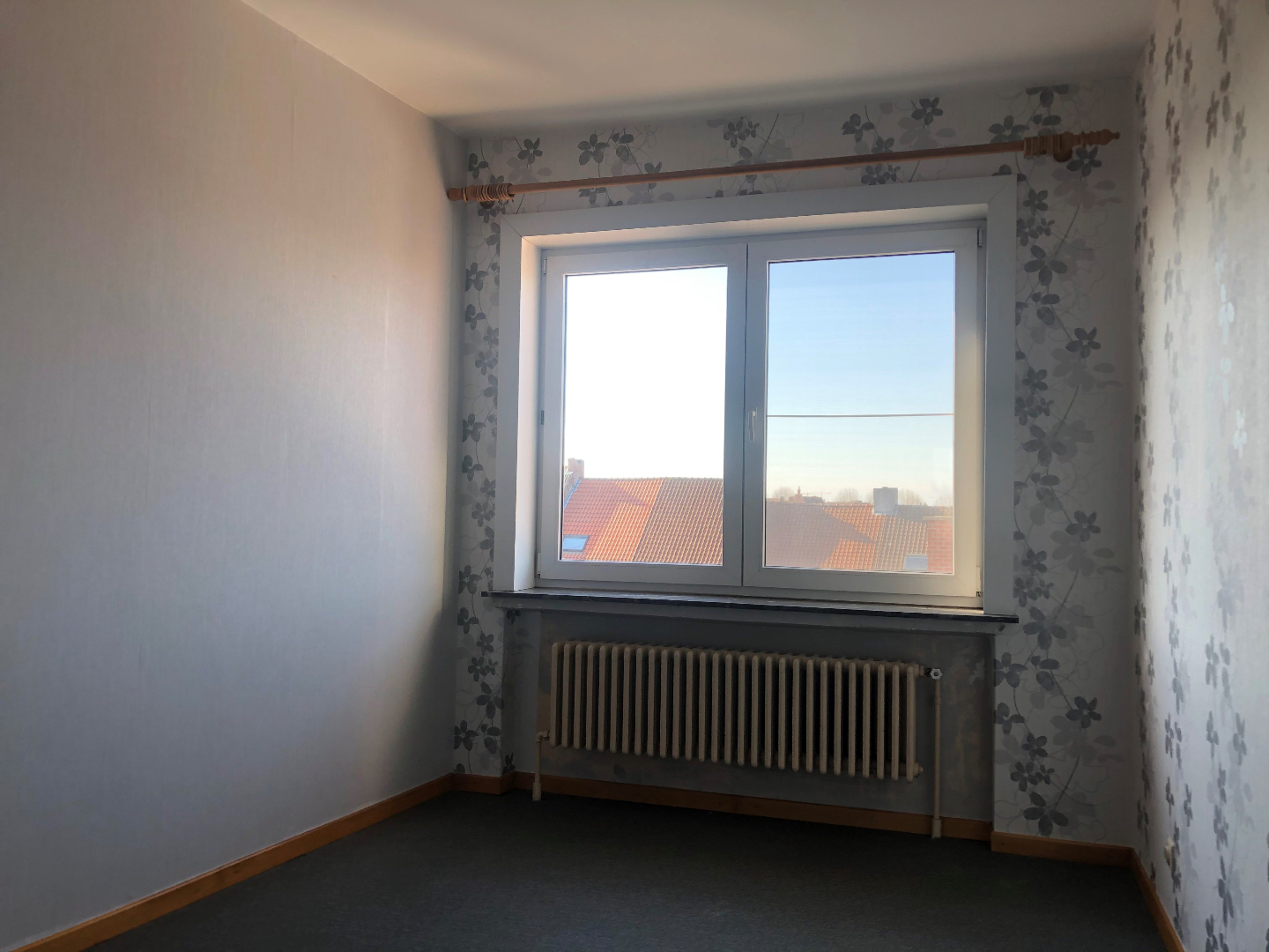 Ruim en luchtig appartement 