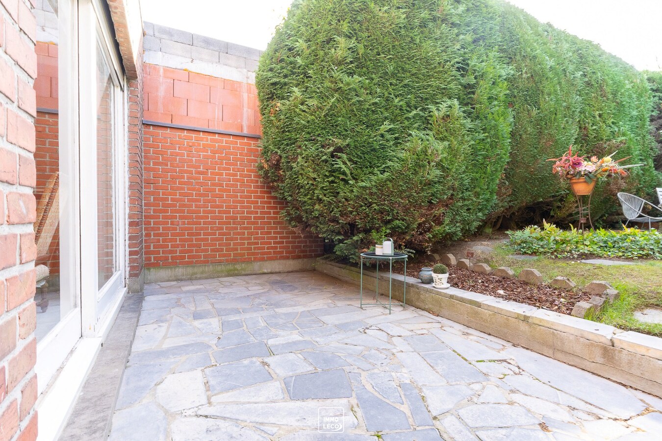 Belle maison 3 chambres avec garage et jardin sans vis-à-vis 