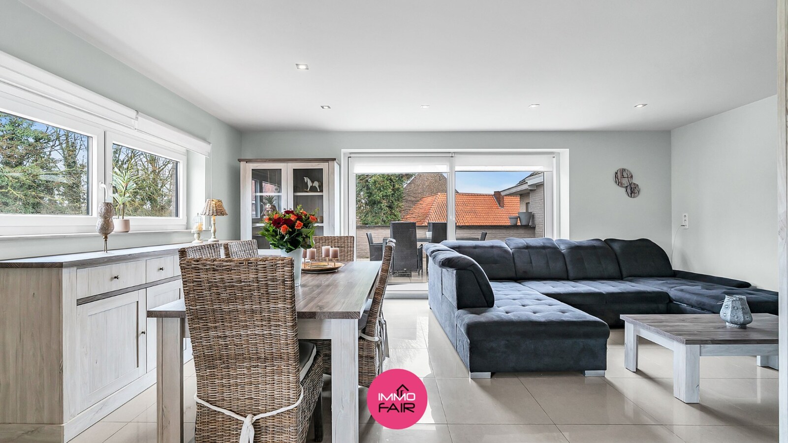 Instapklaar duplex appartement op slechts 5 minuutjes van Maastricht 