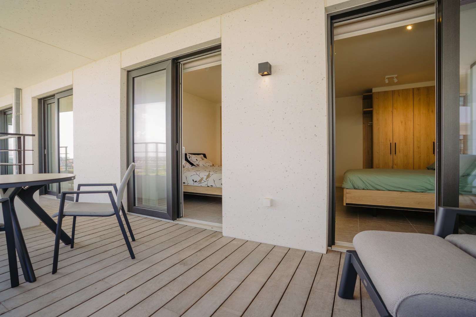 HIGH END 3 SLPK APP - TERRAS - ZICHT OP GOLF 