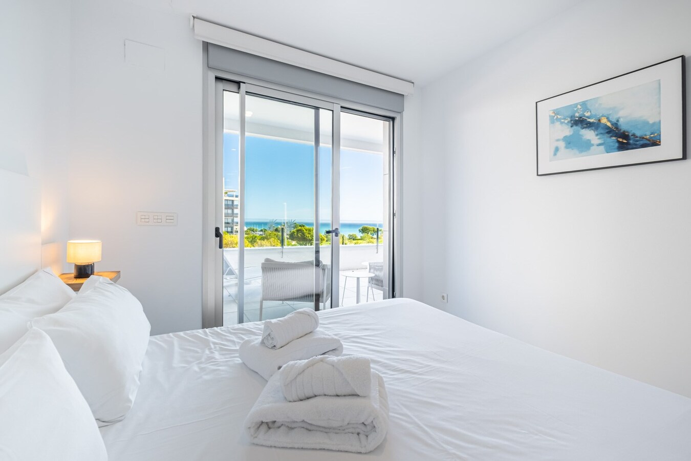 Appartement te koop in Villajoyosa