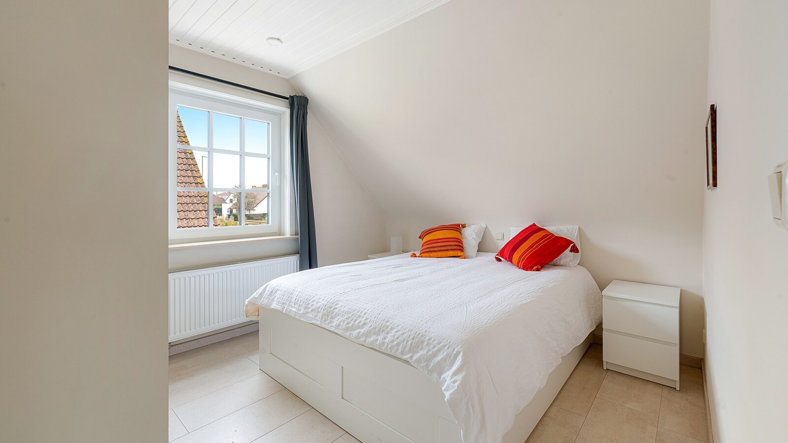 Stijlvolle open bebouwing op wandelafstand van zee te Knokke-Heist. 