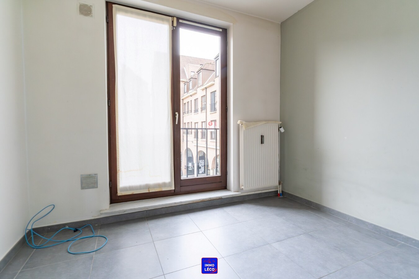Appartement en plein centre-ville, à deux pas du centre commercial "K in Kortrijk" ! 