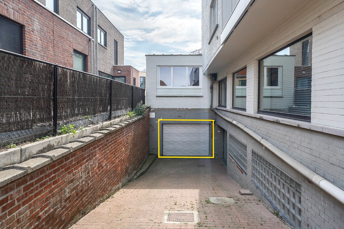 Te koop garage - Oostende