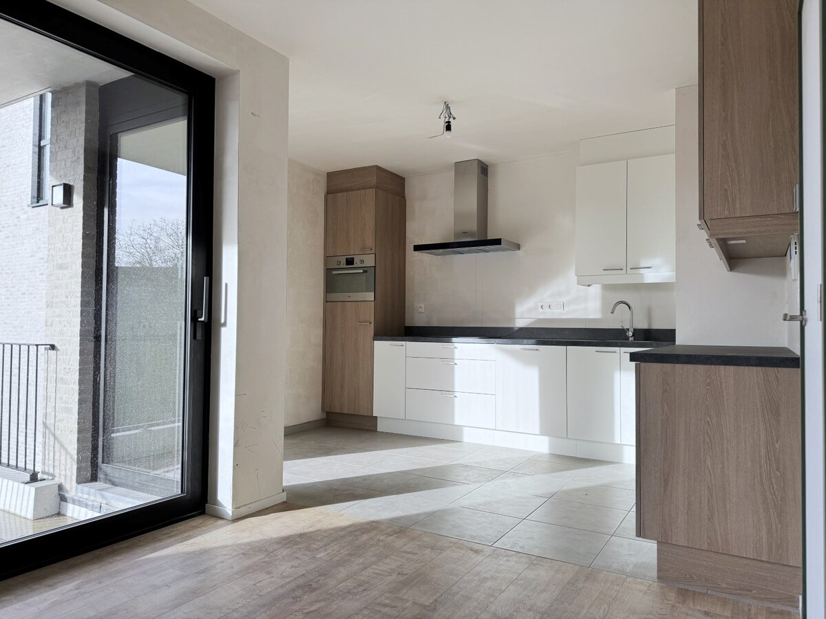 Appartement verhuurd in Ravels