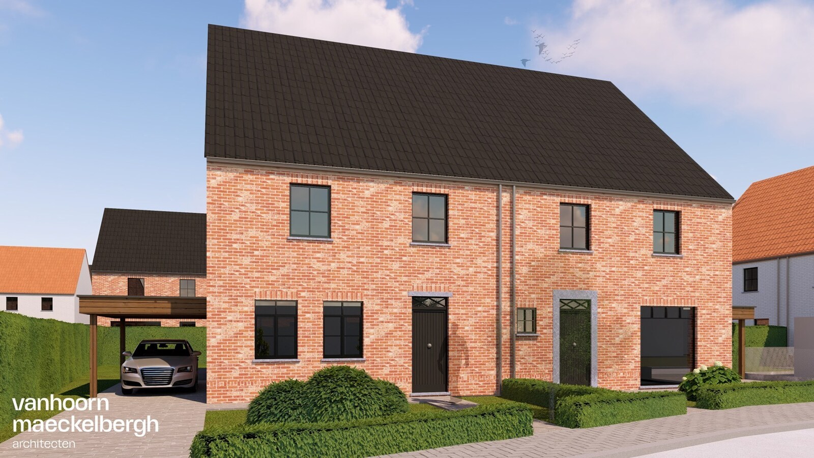 Te koop woning - Gistel