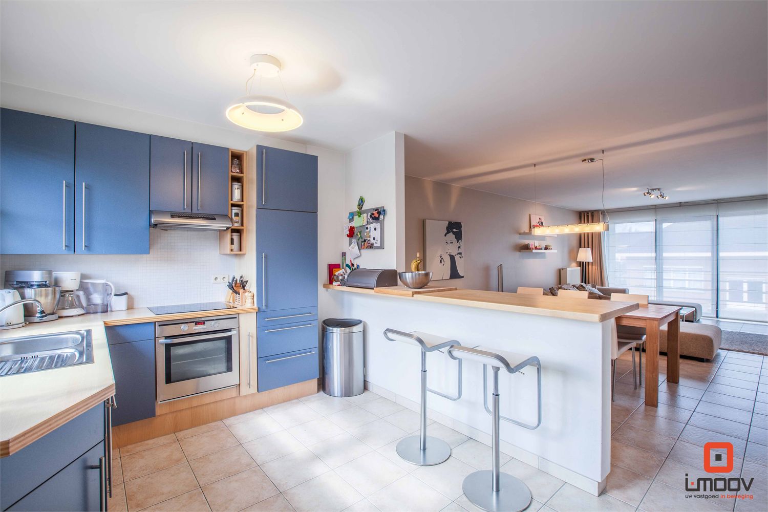 Duplex verkocht in Wetteren