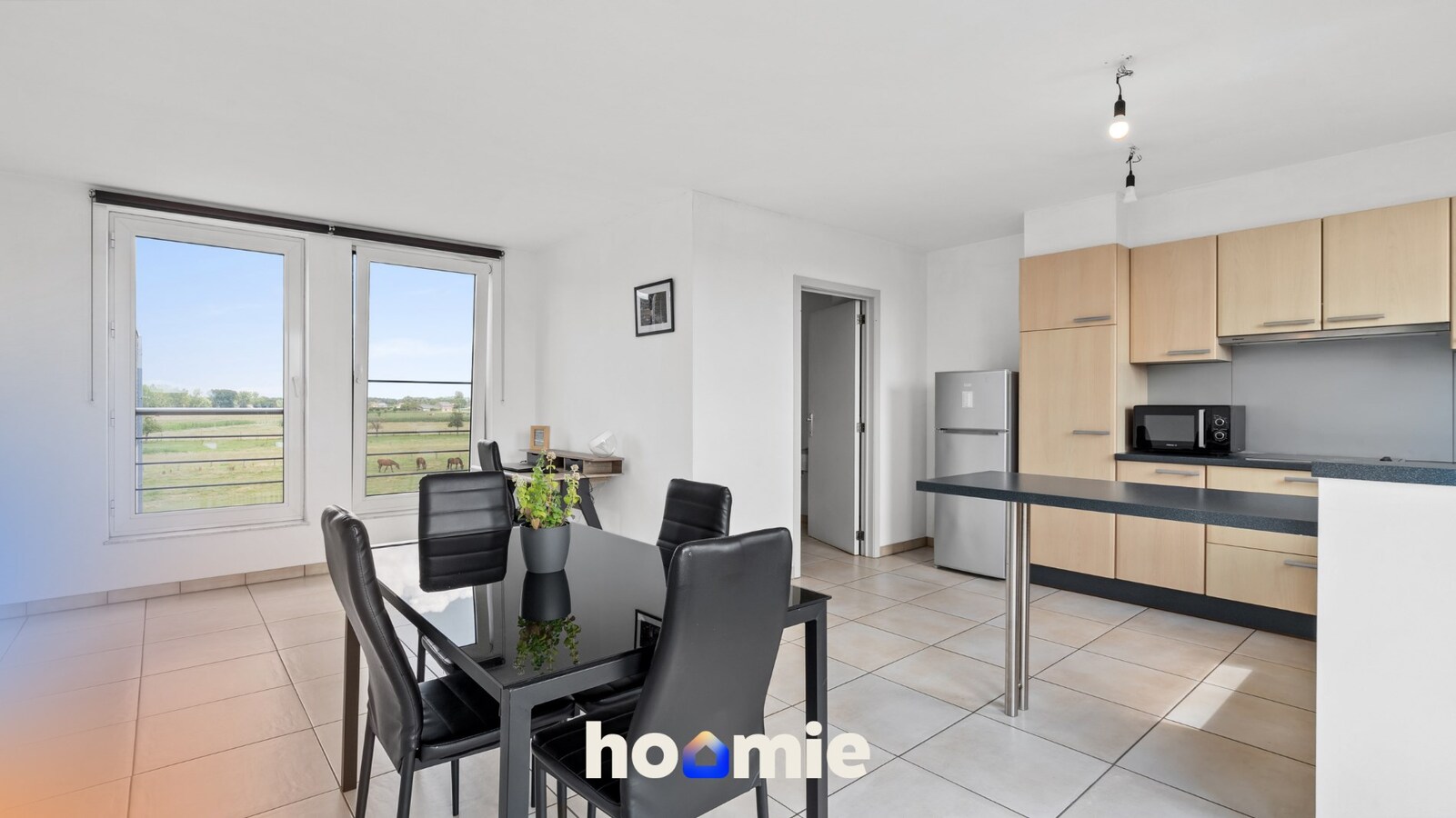 Appartement sold in Lanklaar