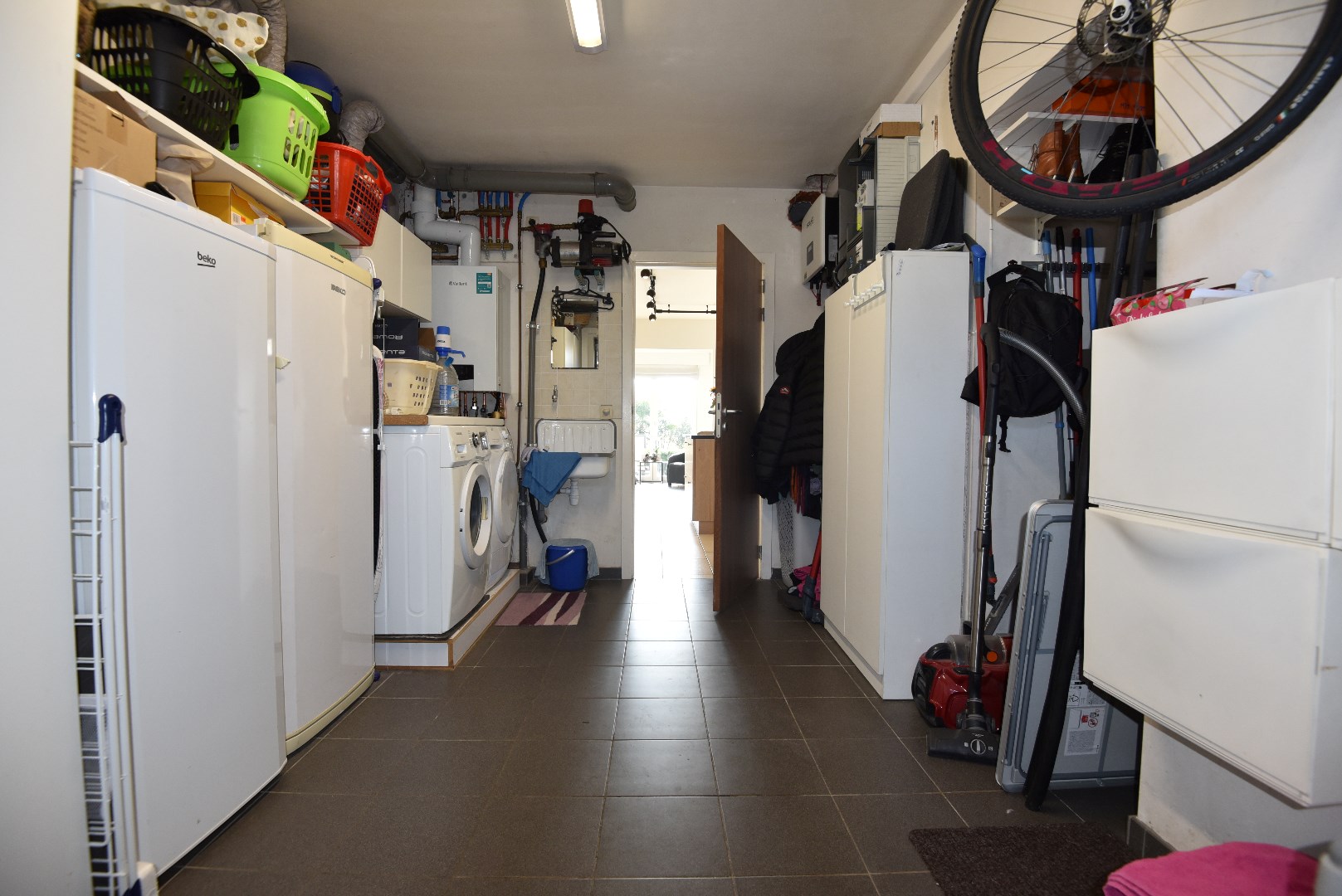 Energiezuinige woning met 3 slpks rustig gelegen met zicht op weilanden te Maldegem 