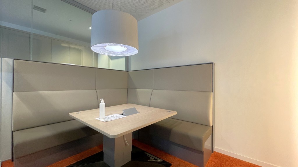 Instapklare kantoren te huur aan het Stadspark in Antwerpen