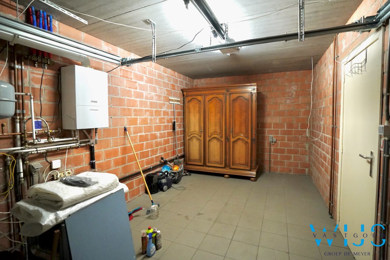 Ideale gezinswoning op 600 m² te Rieme EVERGEM ! 