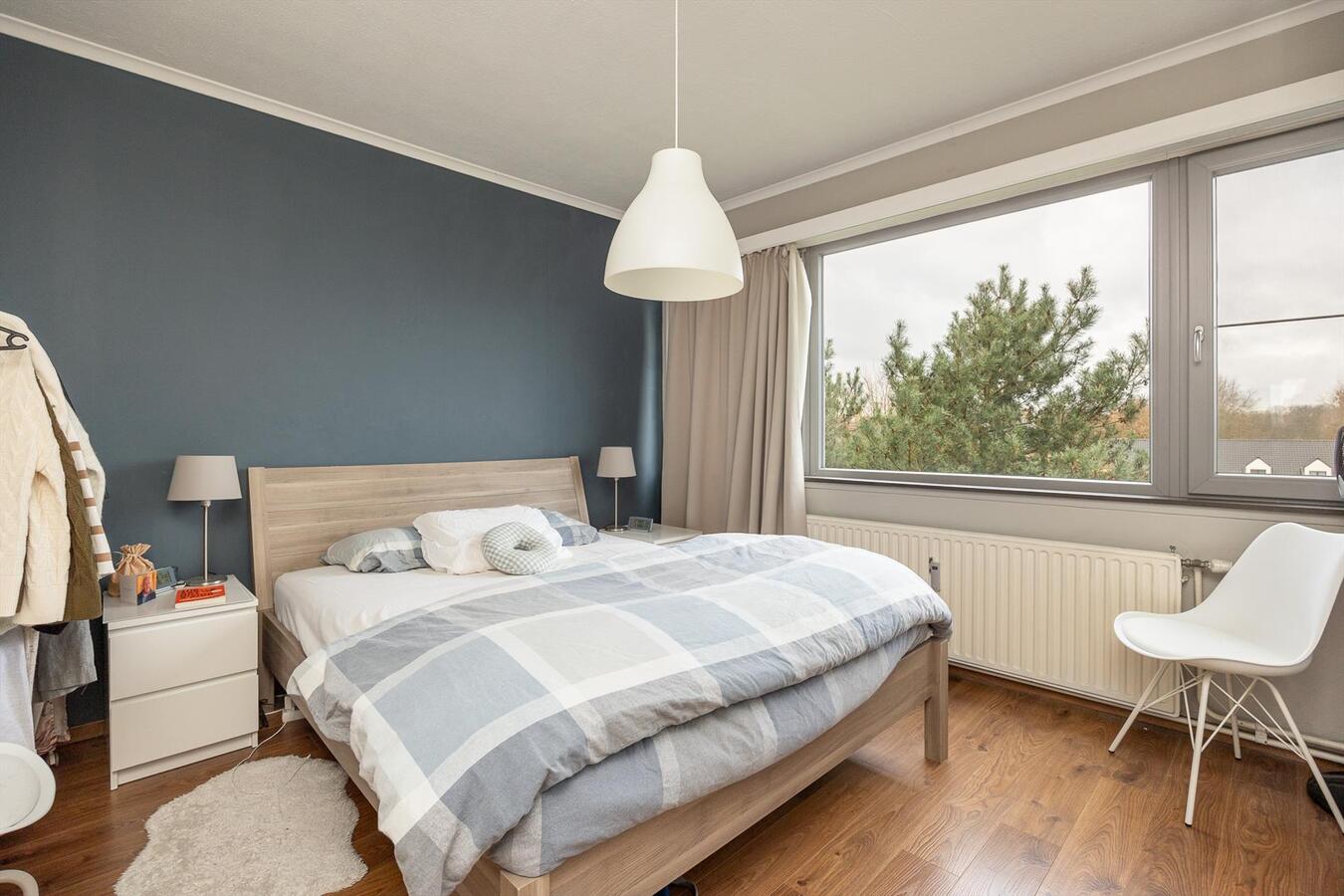 Charmant instapklaar appt. met 2 slpk en terras te Boechout! 