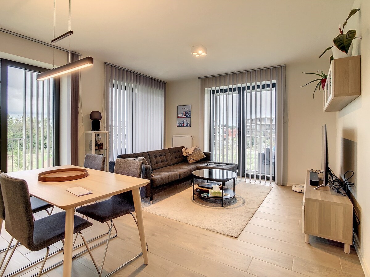 Verhuurd appartement - Herent