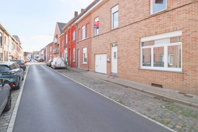 Te koop woning - Menen