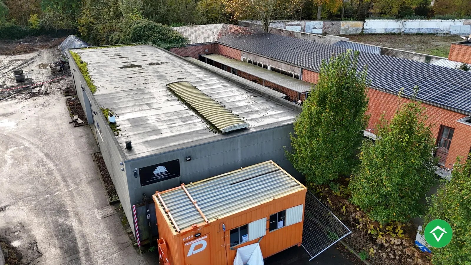 Opslagruimte te huur in Heule 