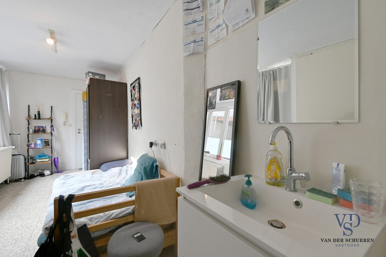 Charmant studentenhuis op toplocatie in Gent 