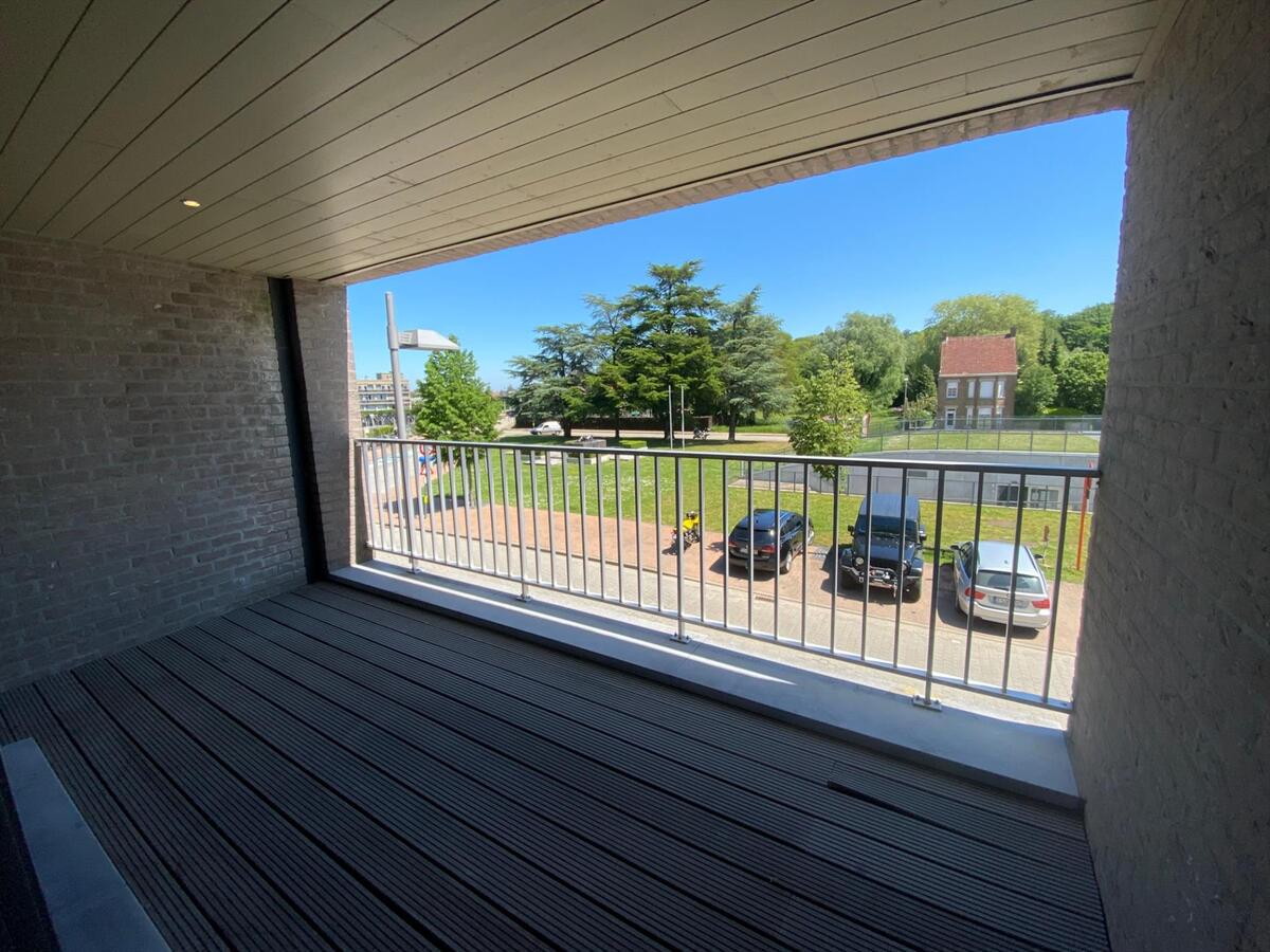 2-slaapkamer appartement op de Markt van Houthulst 