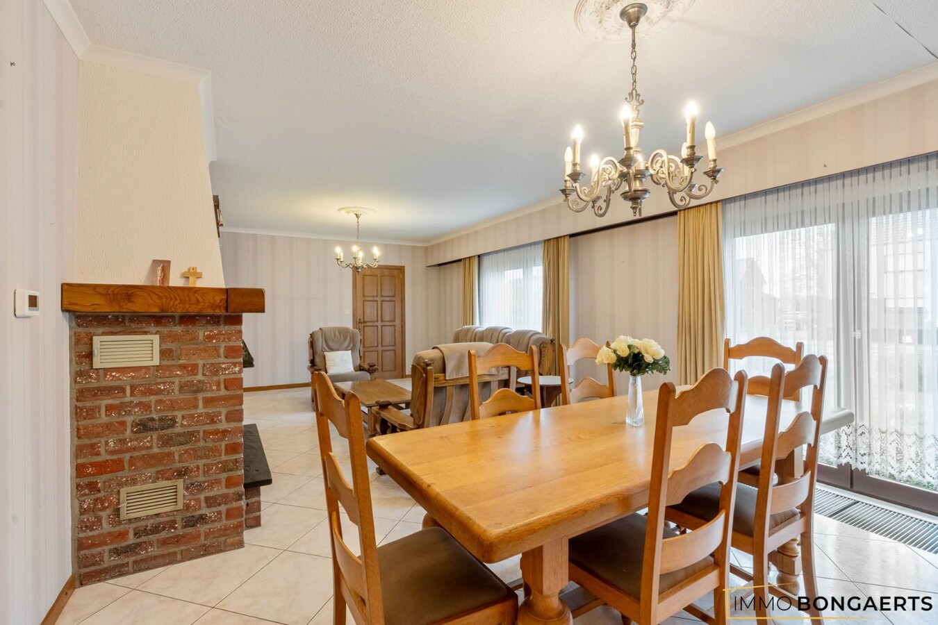 Gelijkvloerse woning 