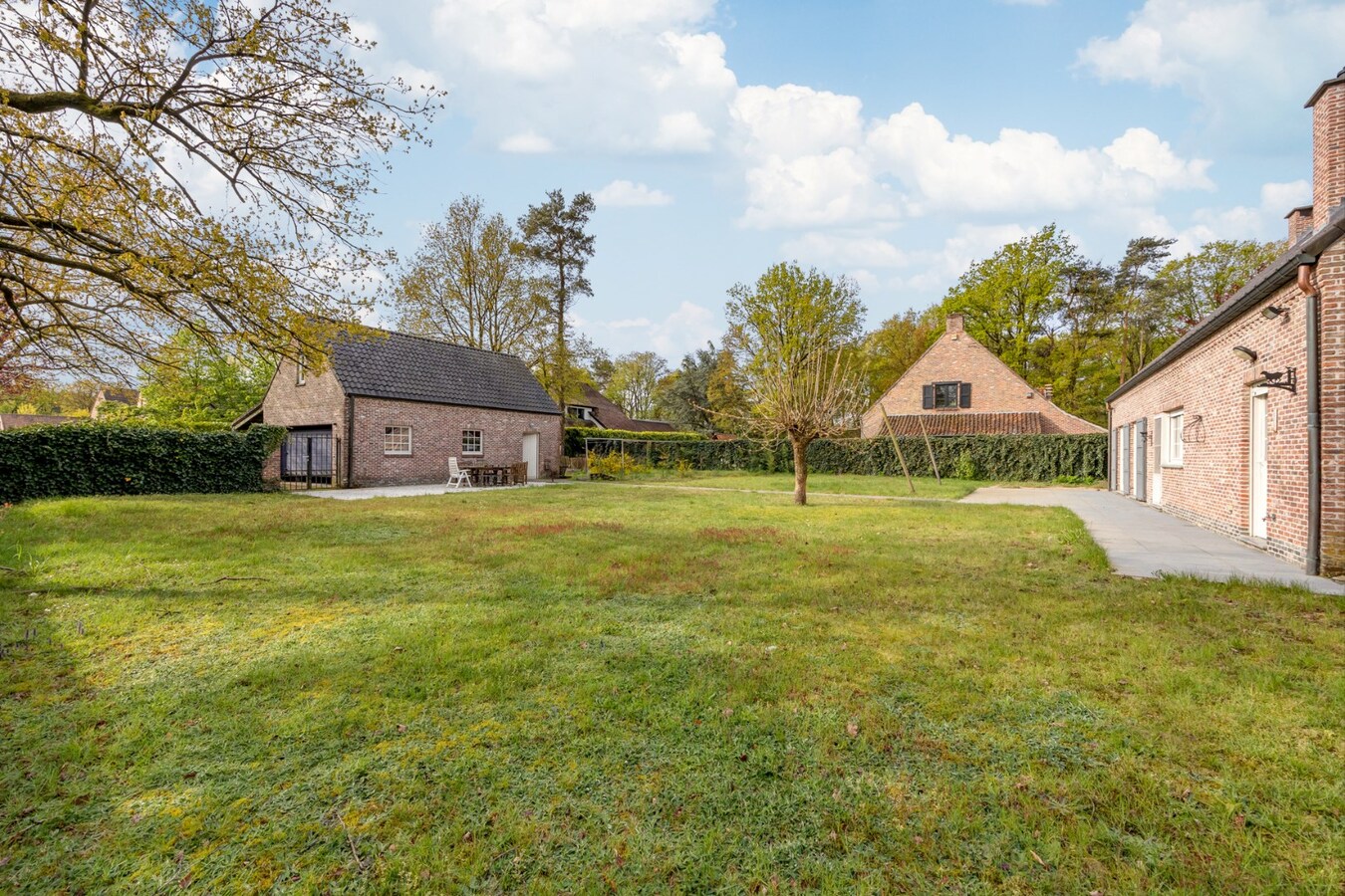 Villa met 3 slaapkamers op een mooi perceel van 1.606 m²  te Zoersel 