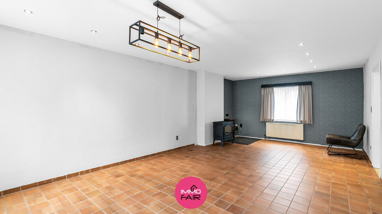 Residentieel gelegen bungalow op 1.500 m² 