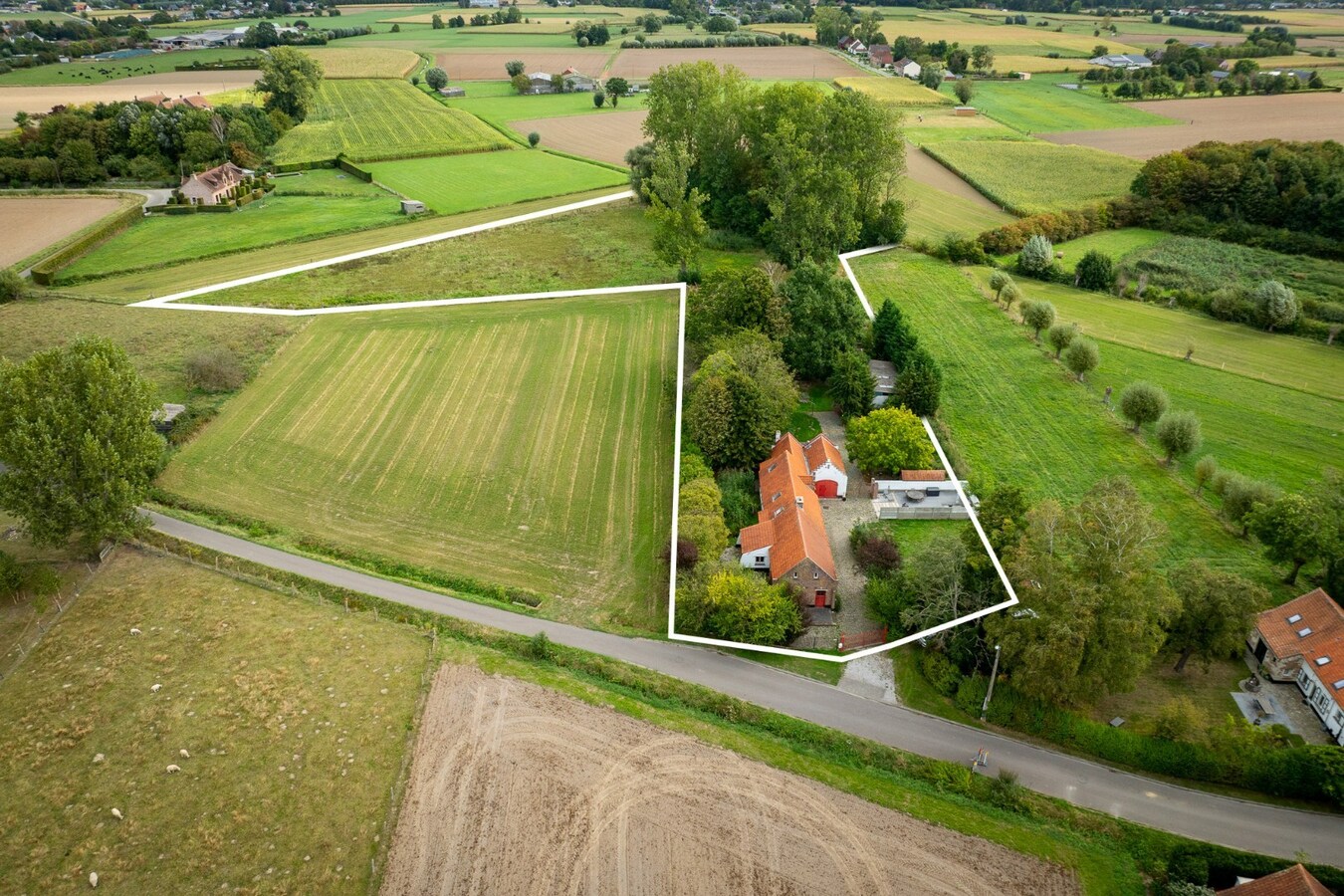 Property for sale in Zemst