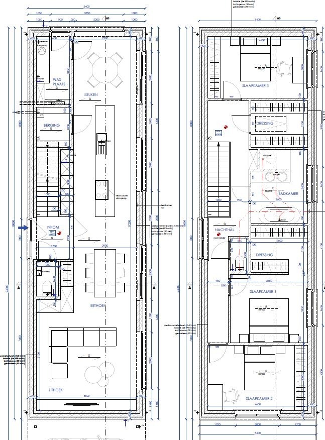 Rustig gelegen alleenstaande nieuwbouwwoning te Koekelare 
