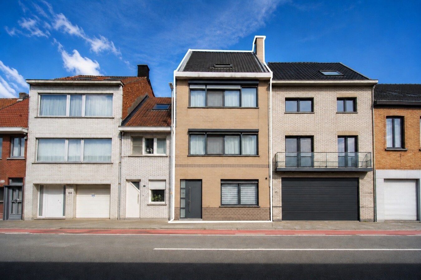 Te koop - Stadswoning - Sint-Niklaas