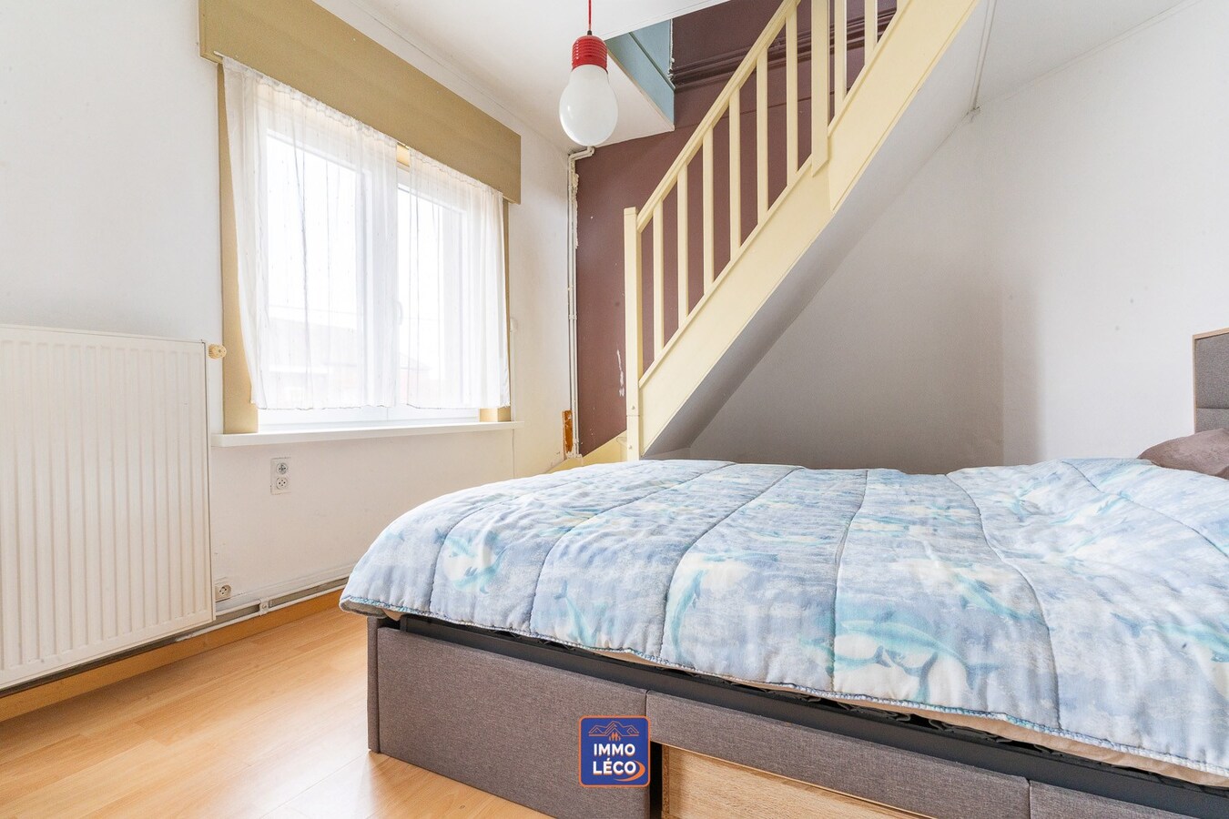 Maison avec grande terrasse et parking privatif, TOP SECTEUR ! 