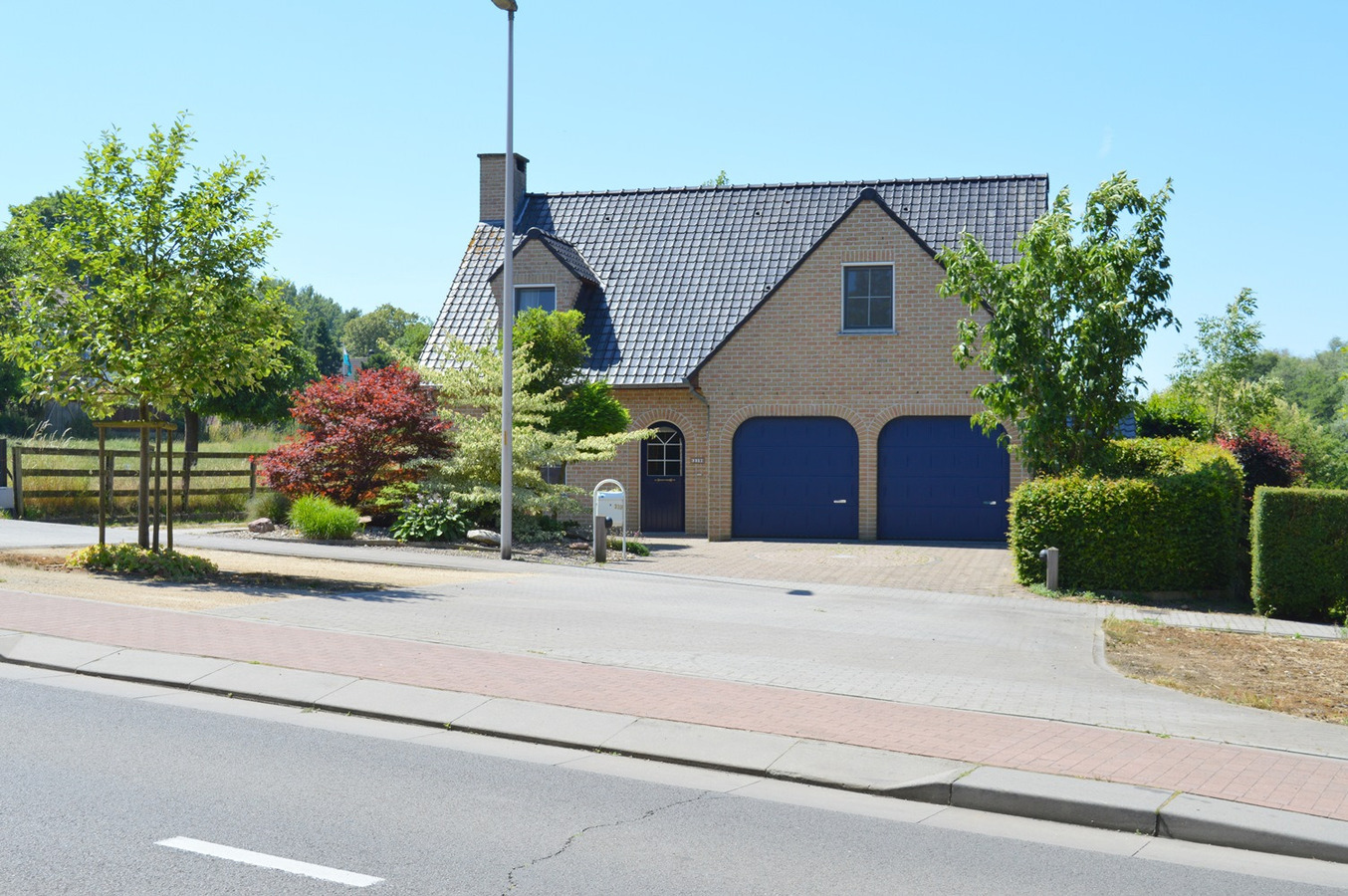 Verkocht woning - Dworp
