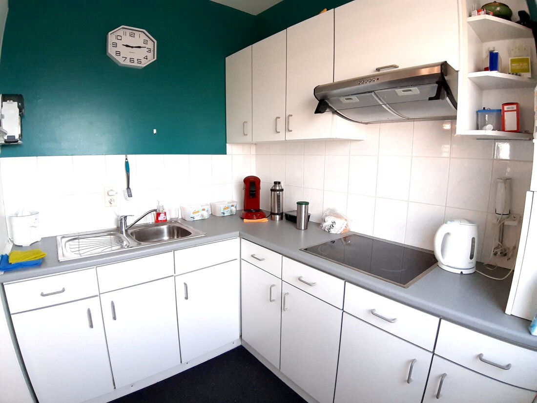 Ruim Duplex appartement te Stokkem centrum 
