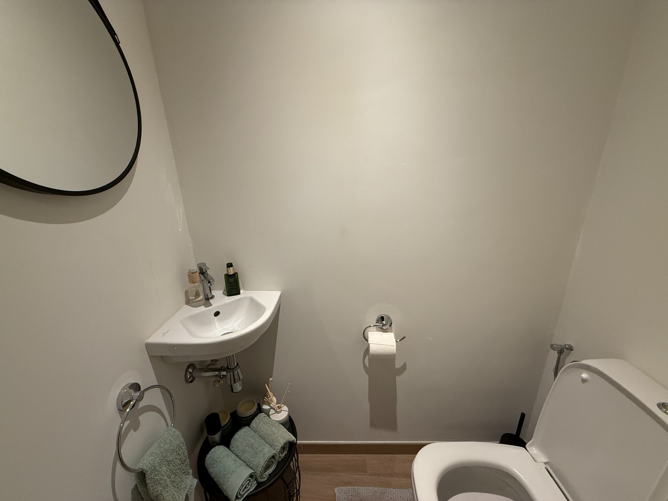 Non-meublé - Charmant appartement à louer avec 2 chambres situé dans une résidence récente sur l'avenue Léopold à Knokke. 