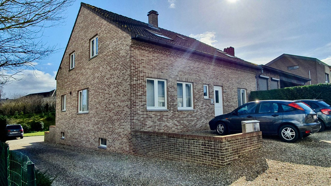 Verhuurd appartement - Oudsbergen